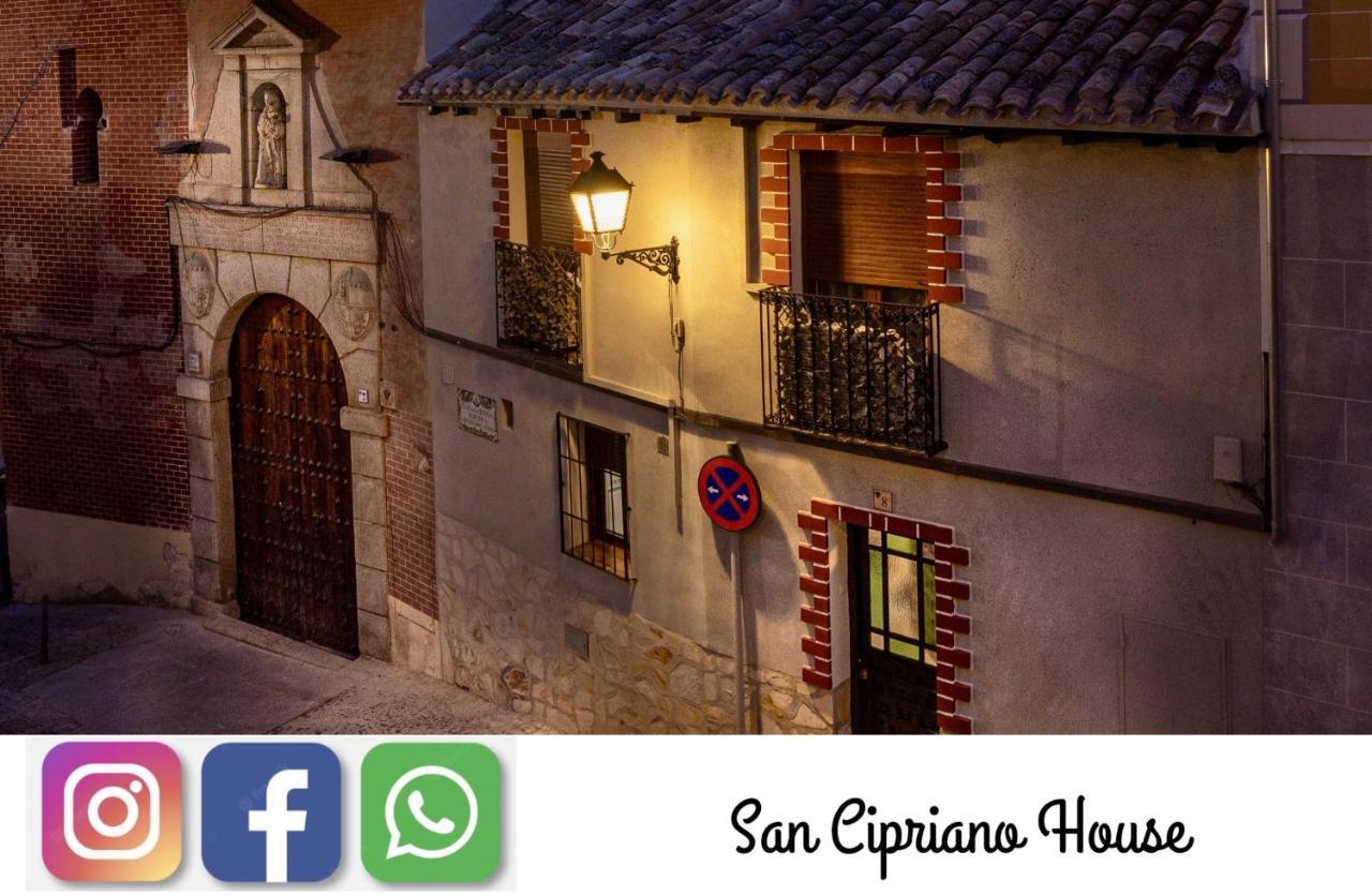 San Cipriano House Villa Toledo Kültér fotó