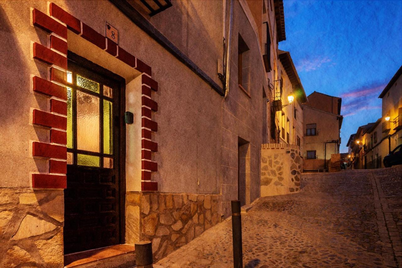 San Cipriano House Villa Toledo Kültér fotó