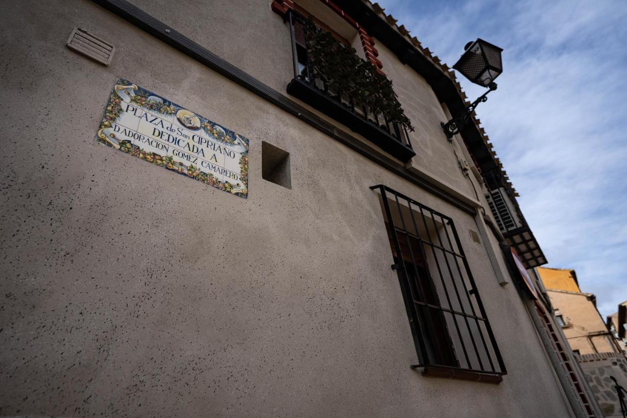 San Cipriano House Villa Toledo Kültér fotó